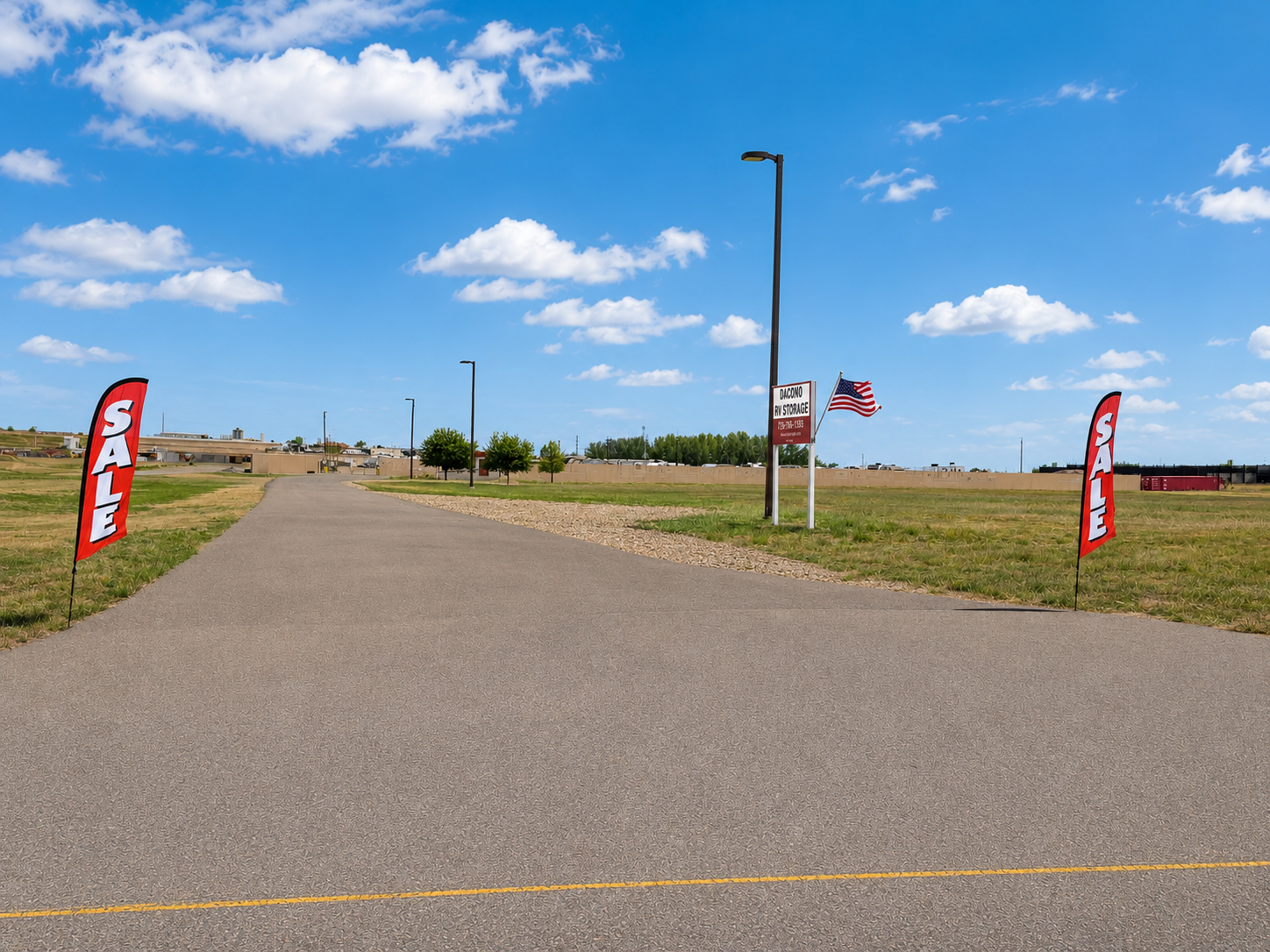 RV Storage in Dacono, CO | Dacono RV Storage Near I-25