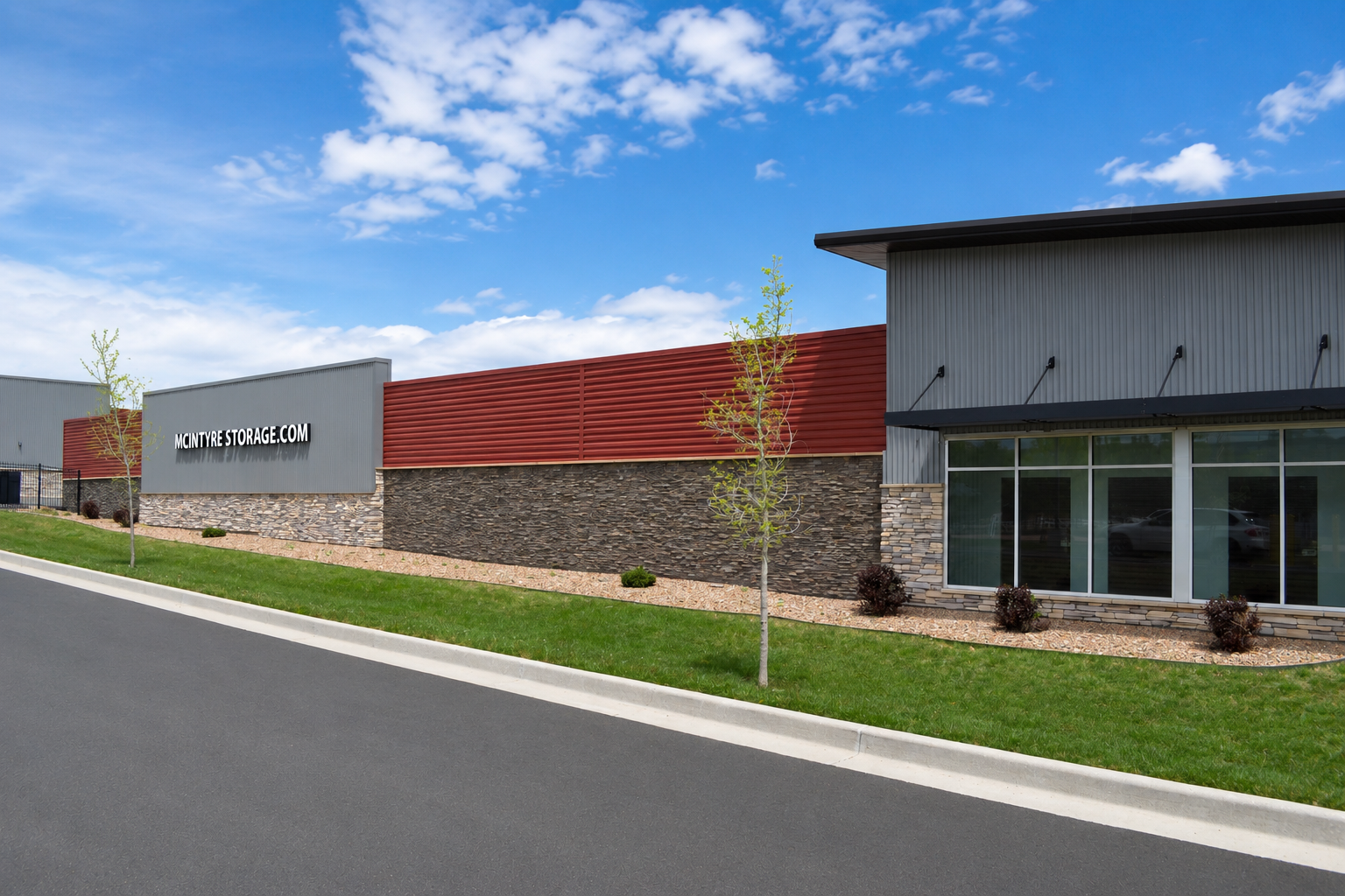 Self Storage in Golden, CO | McIntyre Storage