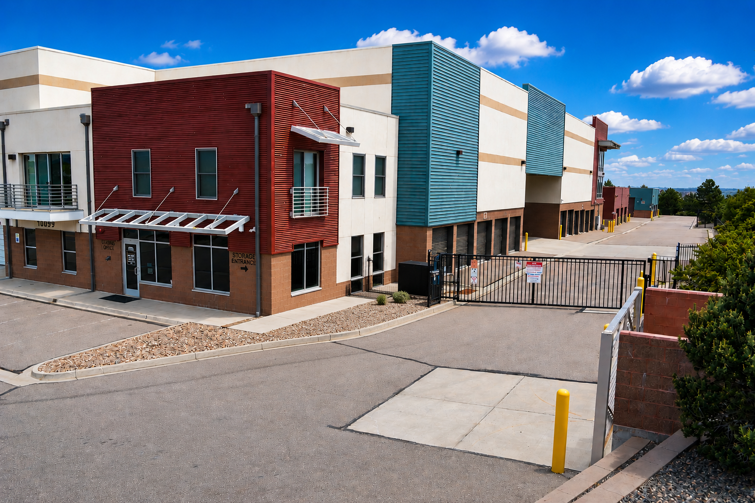 Kipling Storage | Climate-Controlled & Indoor RV Storage in Littleton, C