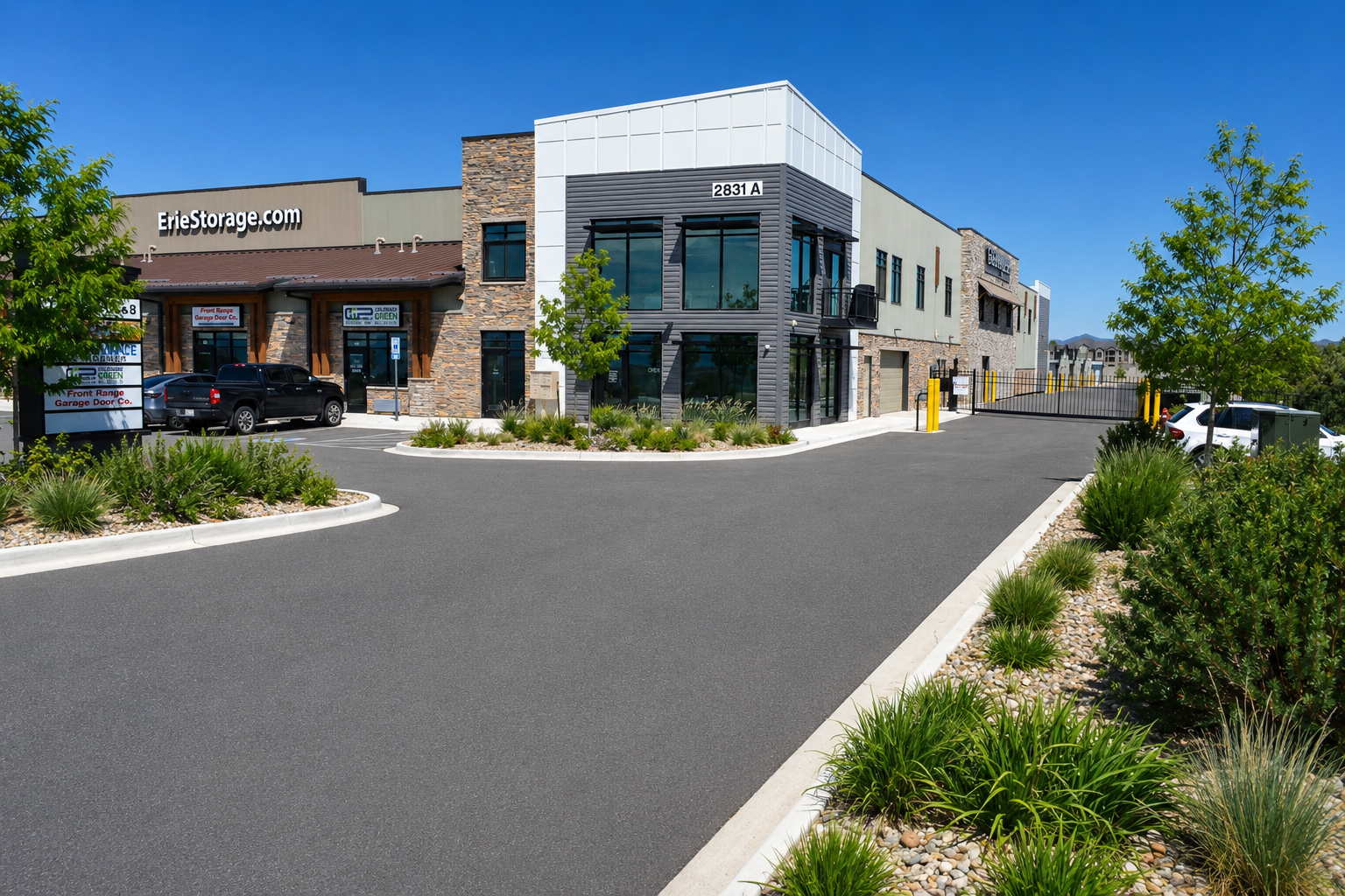Self Storage in Erie, CO | Erie Storage