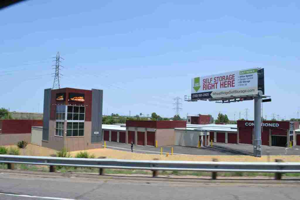 Wheat Ridge Storage | Secure Self Storage in Wheat Ridge, CO