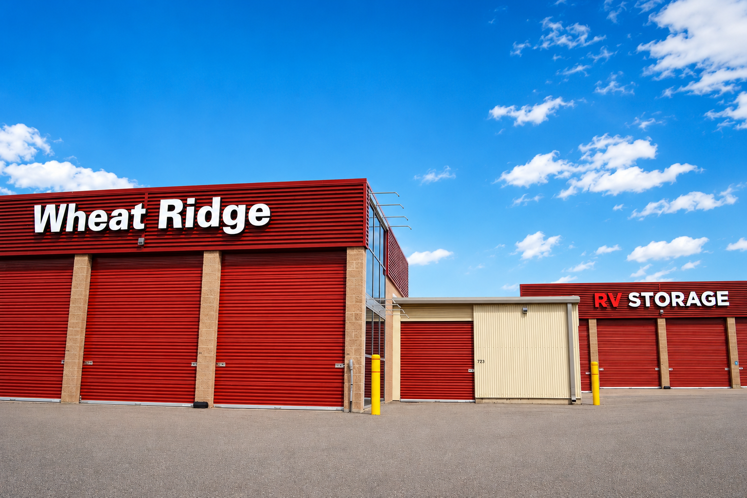 Wheat Ridge Storage | Secure Self Storage in Wheat Ridge, CO