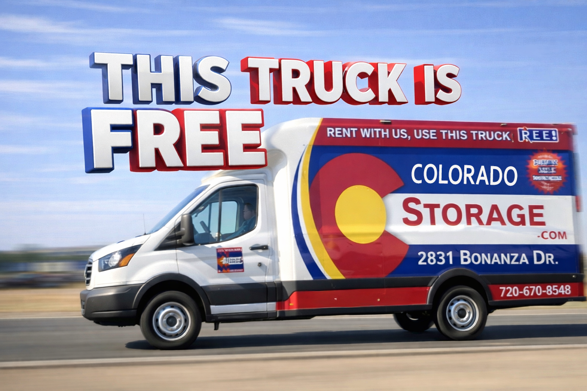 Thornton Storage | Secure Self Storage in Thornton, CO 80241