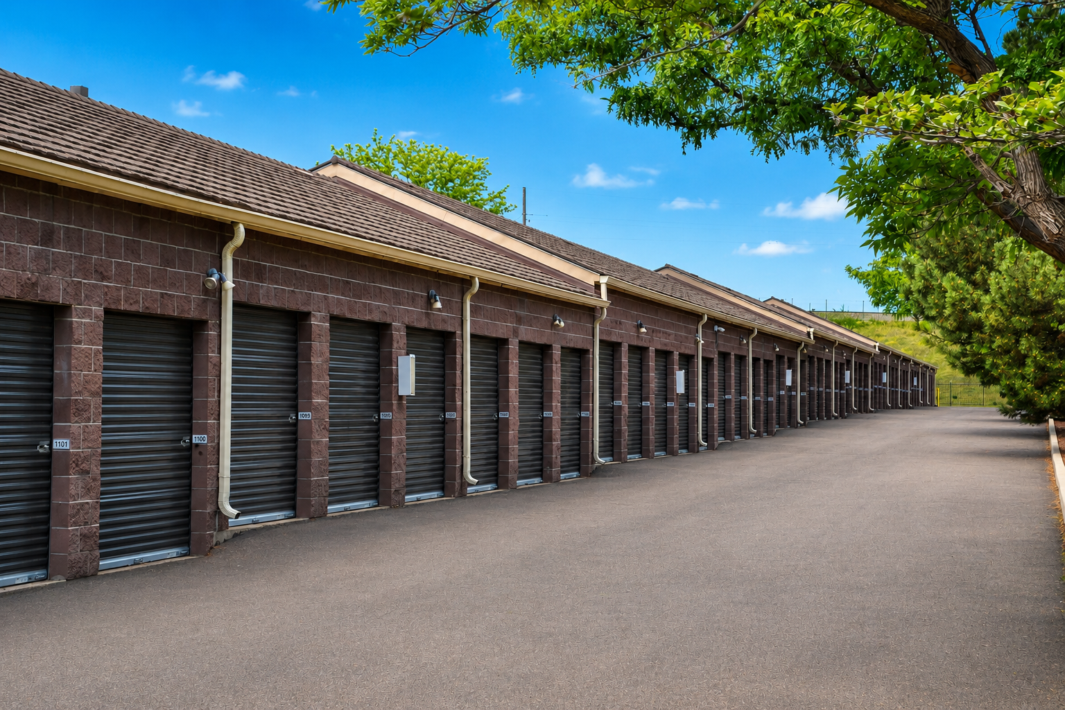 Cottonwood Storage | Self Storage in Thornton, CO 80233