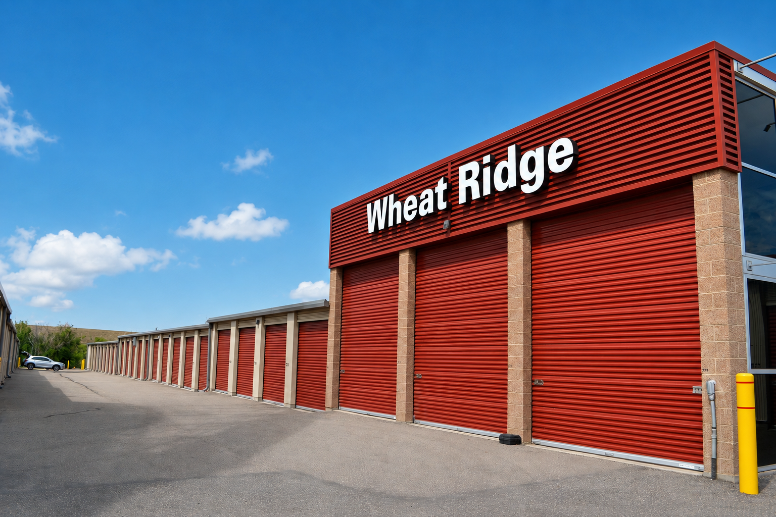 Wheat Ridge Storage | Secure Self Storage in Wheat Ridge, CO