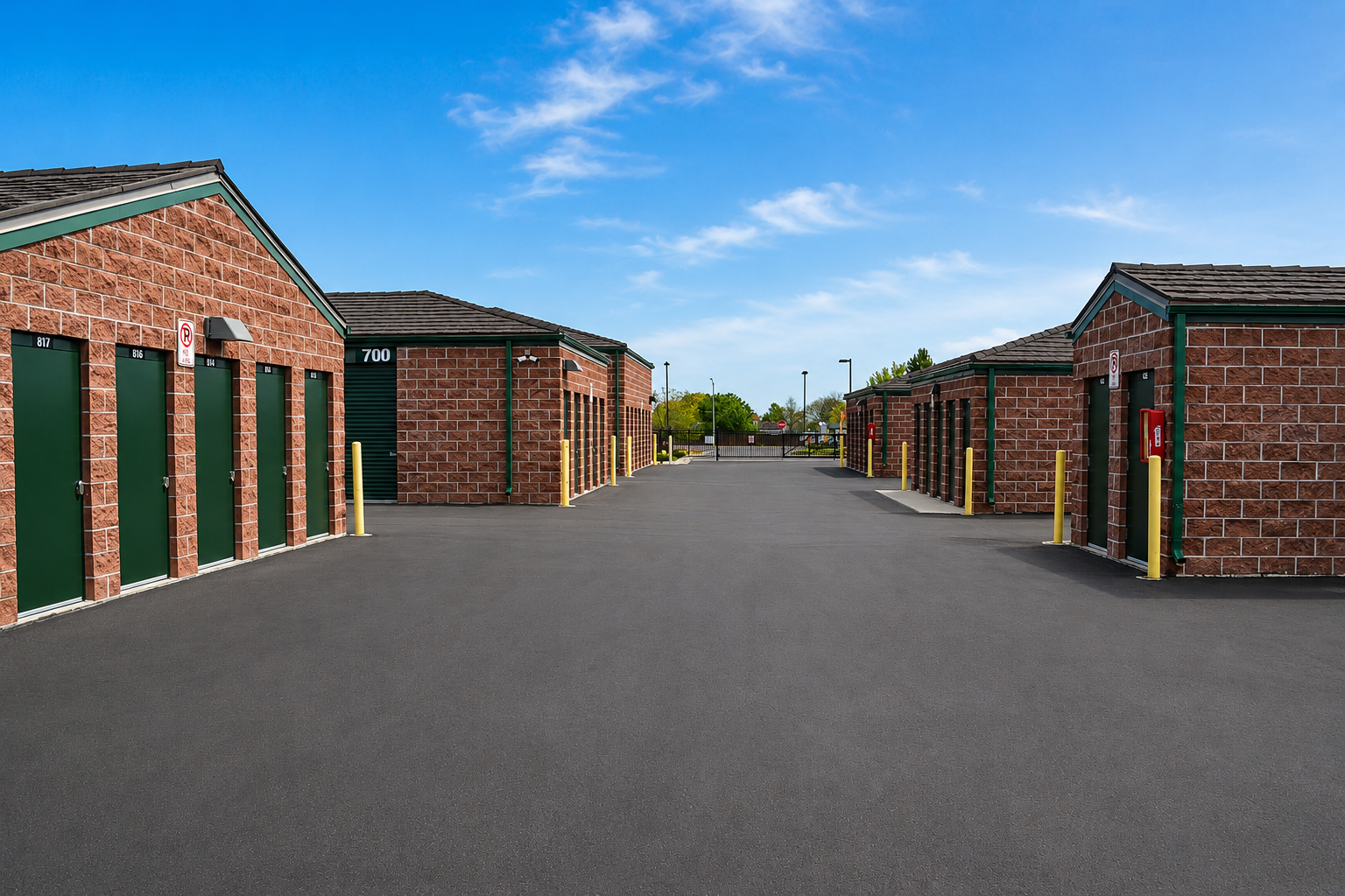 Self Storage in Thornton, CO | 113th Storage Near Colorado Blvd