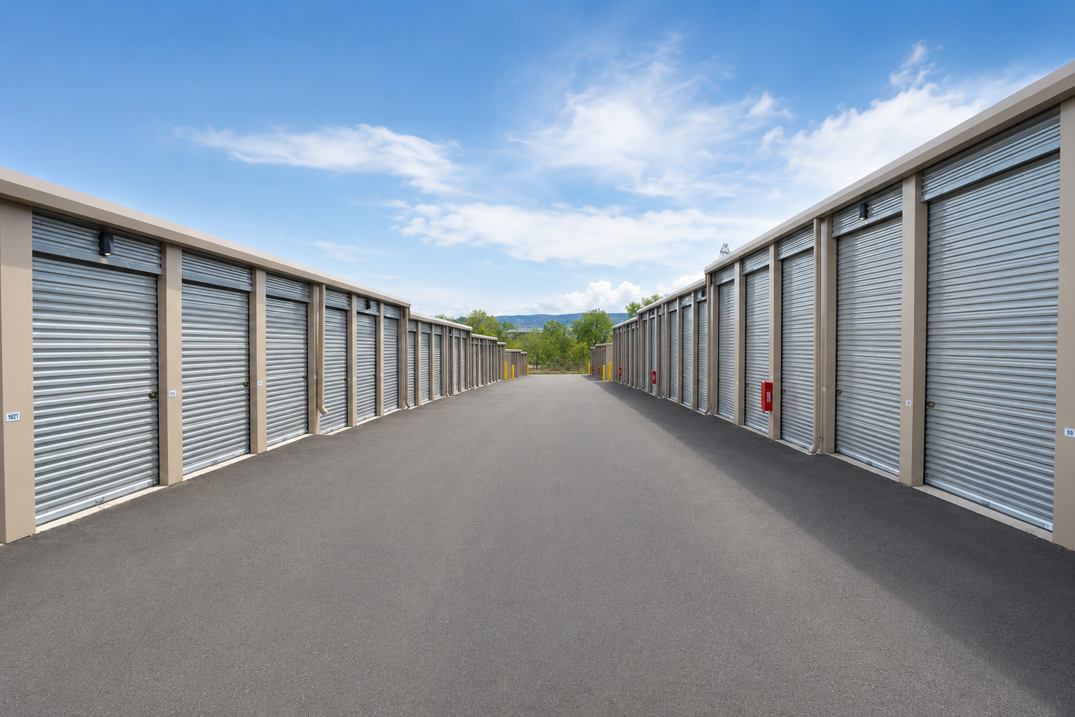 Self Storage in Golden, CO | McIntyre Storage