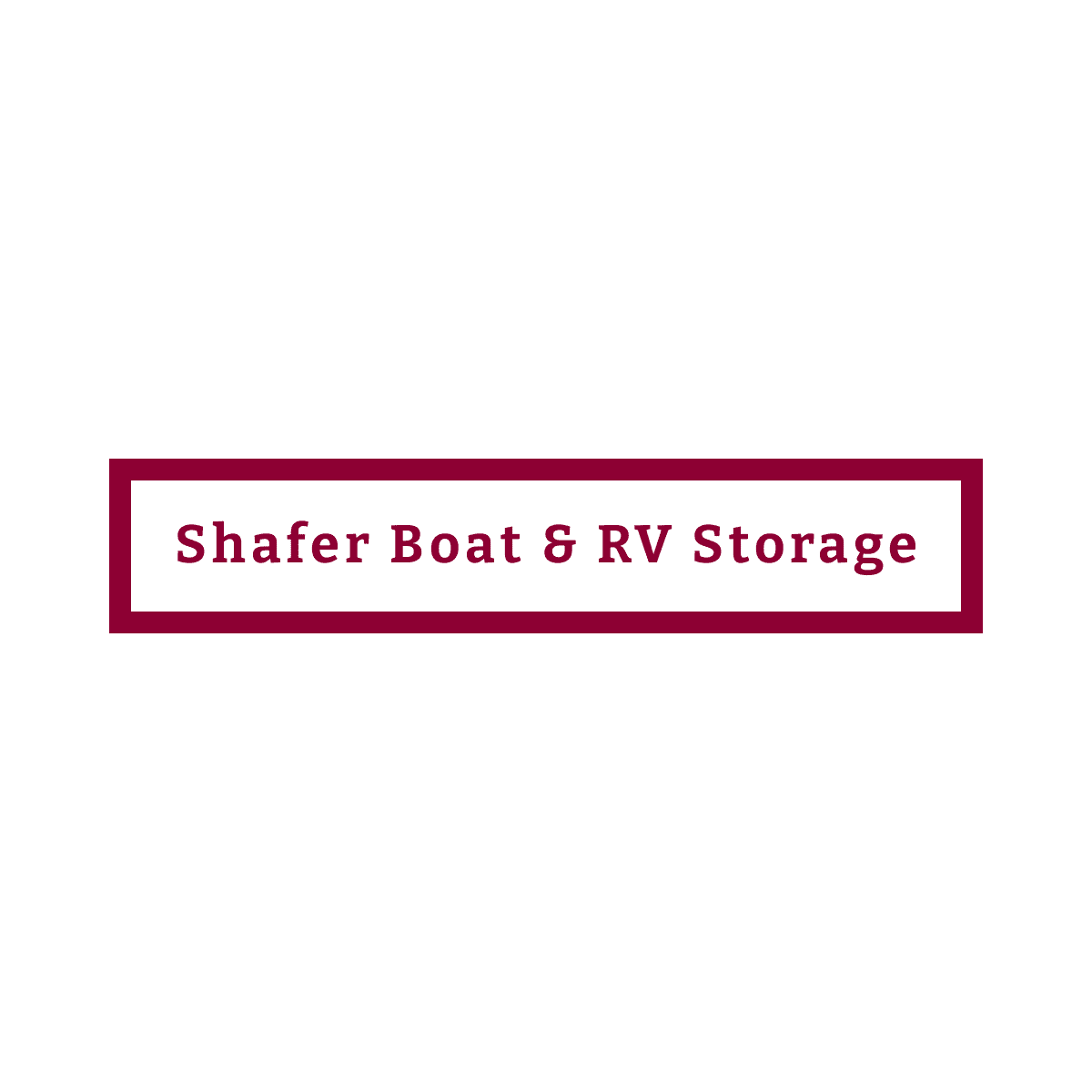 Shafer Boat & RV Storage