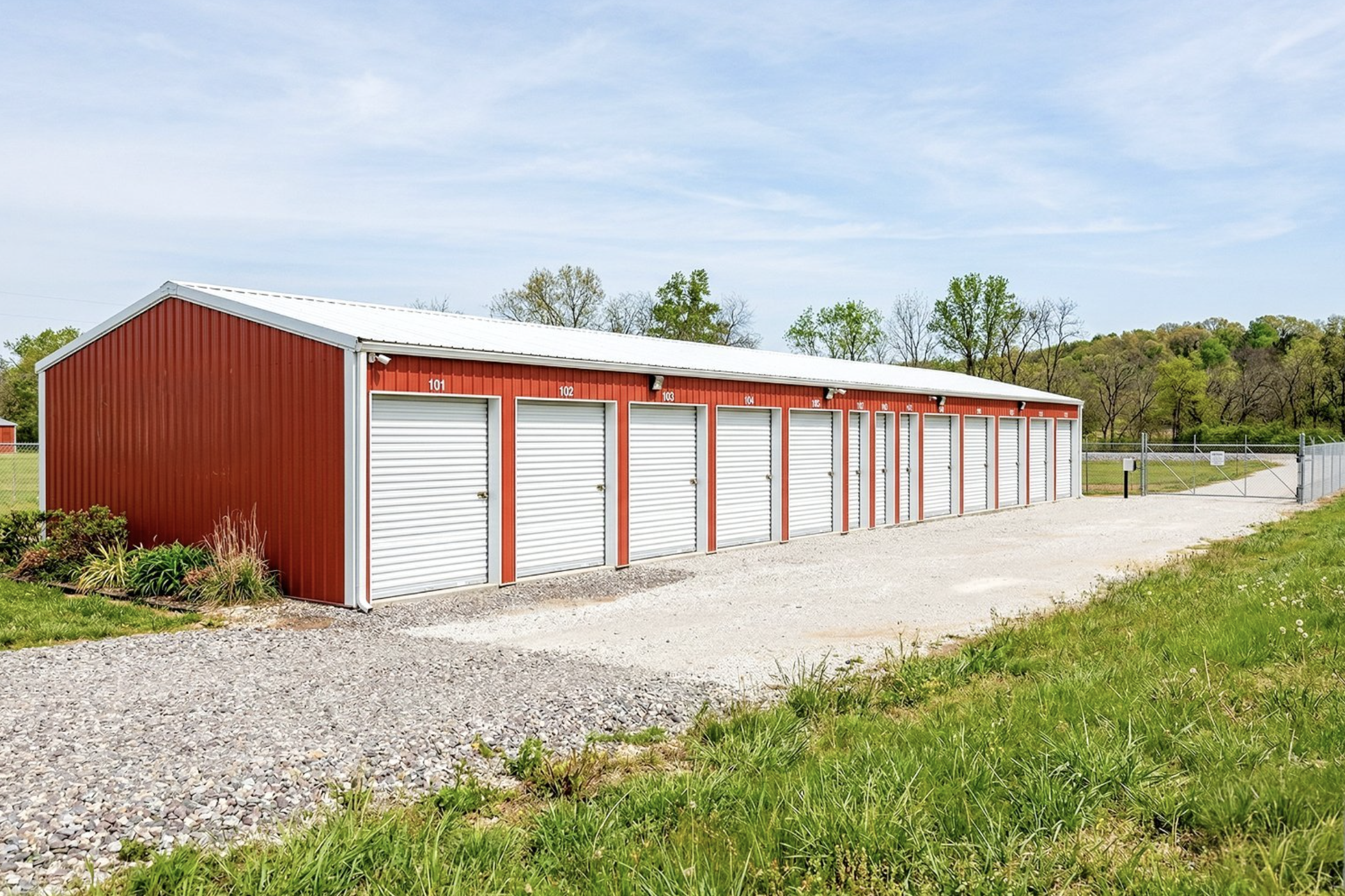 Storage Units Near You in Auburn, KY