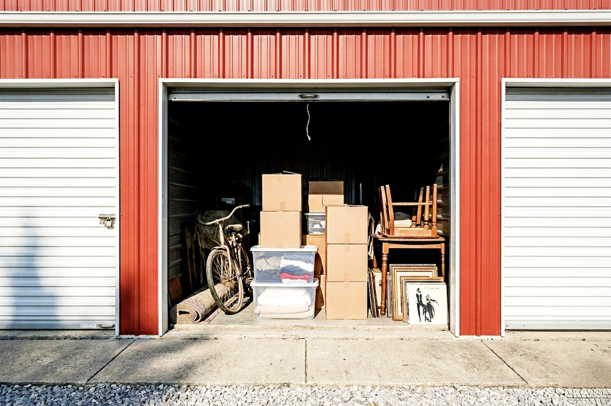 Storage Units Near You in Auburn, KY