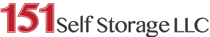 151 Self Storage LLC logo