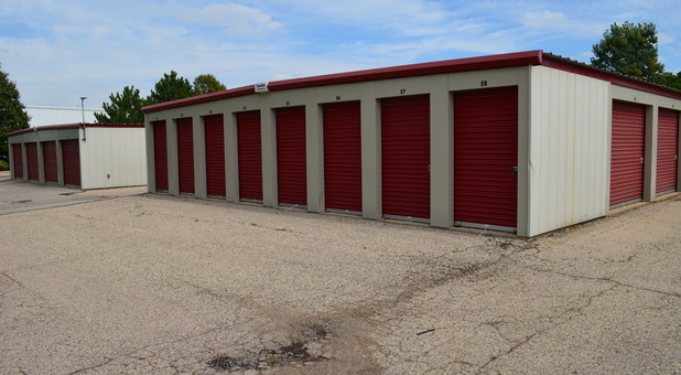 Small Storage Unit in Sun Prairie, WI