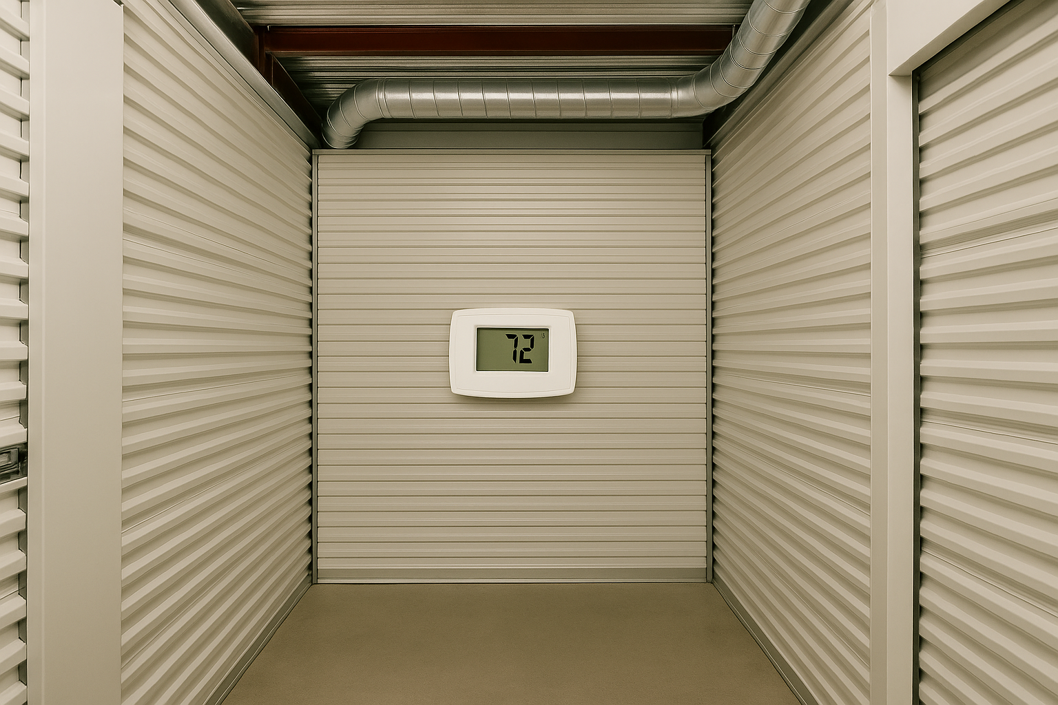 Carson city storage climate controlled