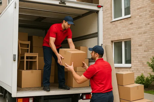 Carson city storage movers