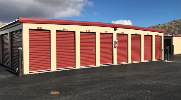 Brand New Self-Storage Units at Carson City Storage
