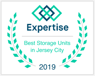 Best Storage Units in Jersey City Award