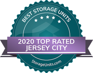 Best Storage Units in Jersey City Award