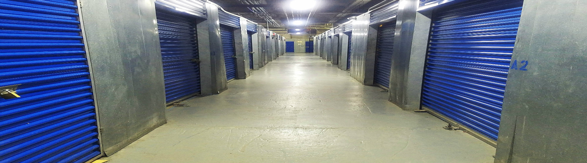 A-1 Self-Storage, Indoor Units