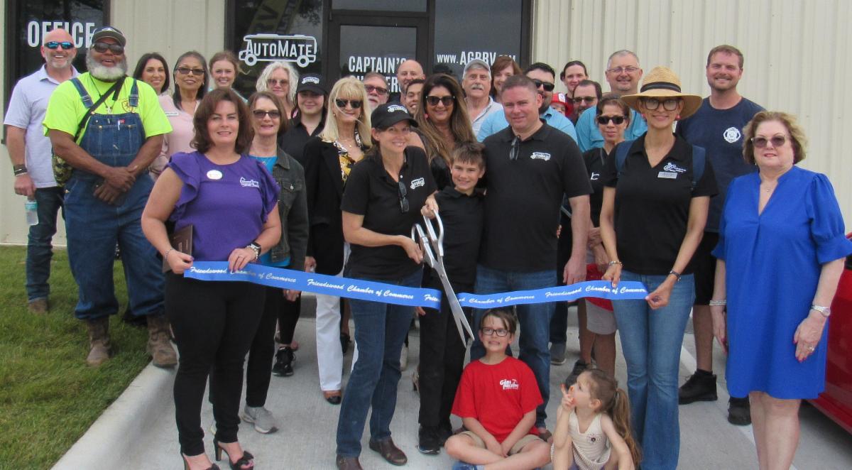 AutoMate Garage Boat & RV Storage 4500 FM 2351 Rd Friendswood, TX 77546