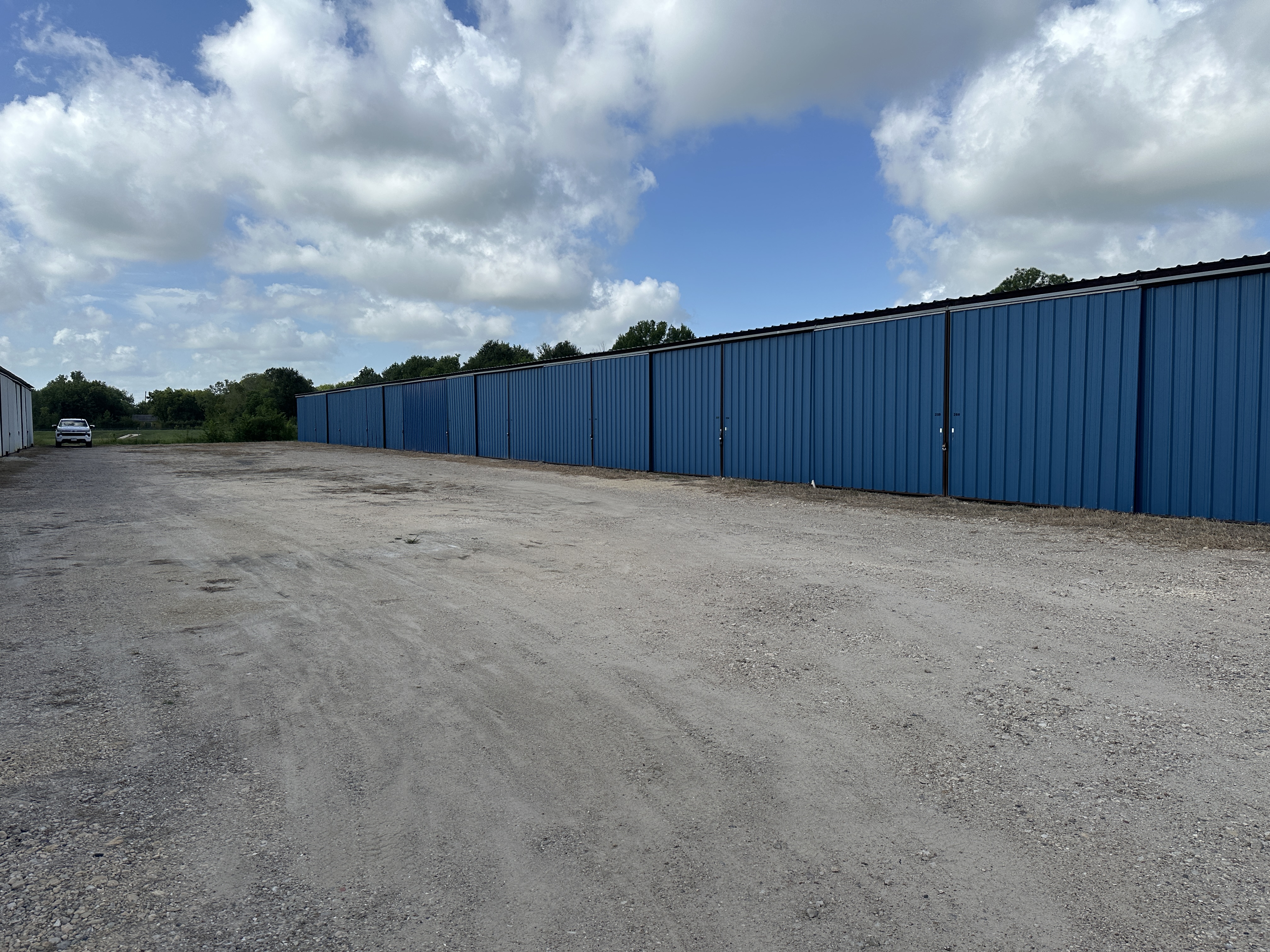 secured units in Pearland, TX