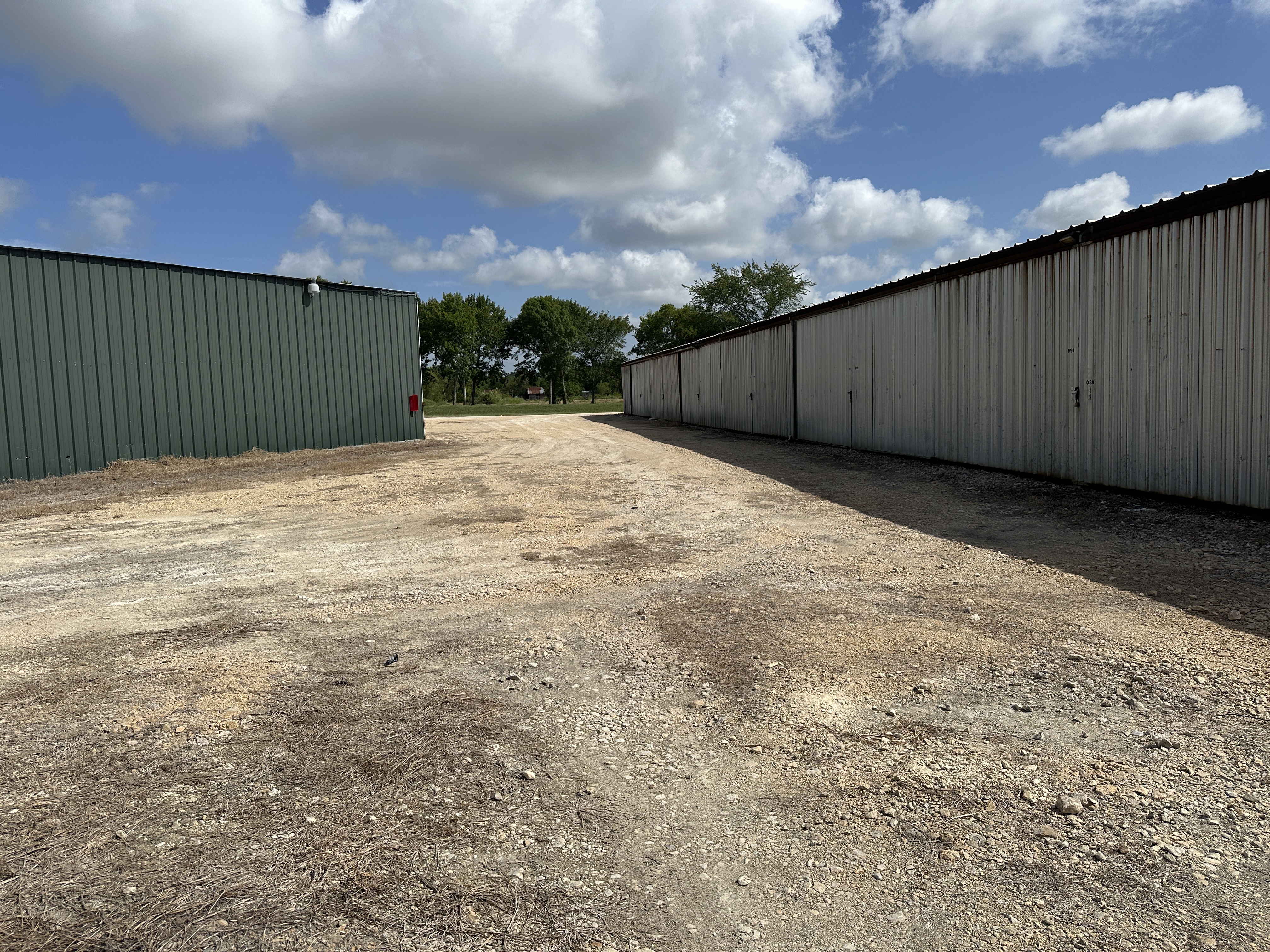 secured units in Pearland, TX