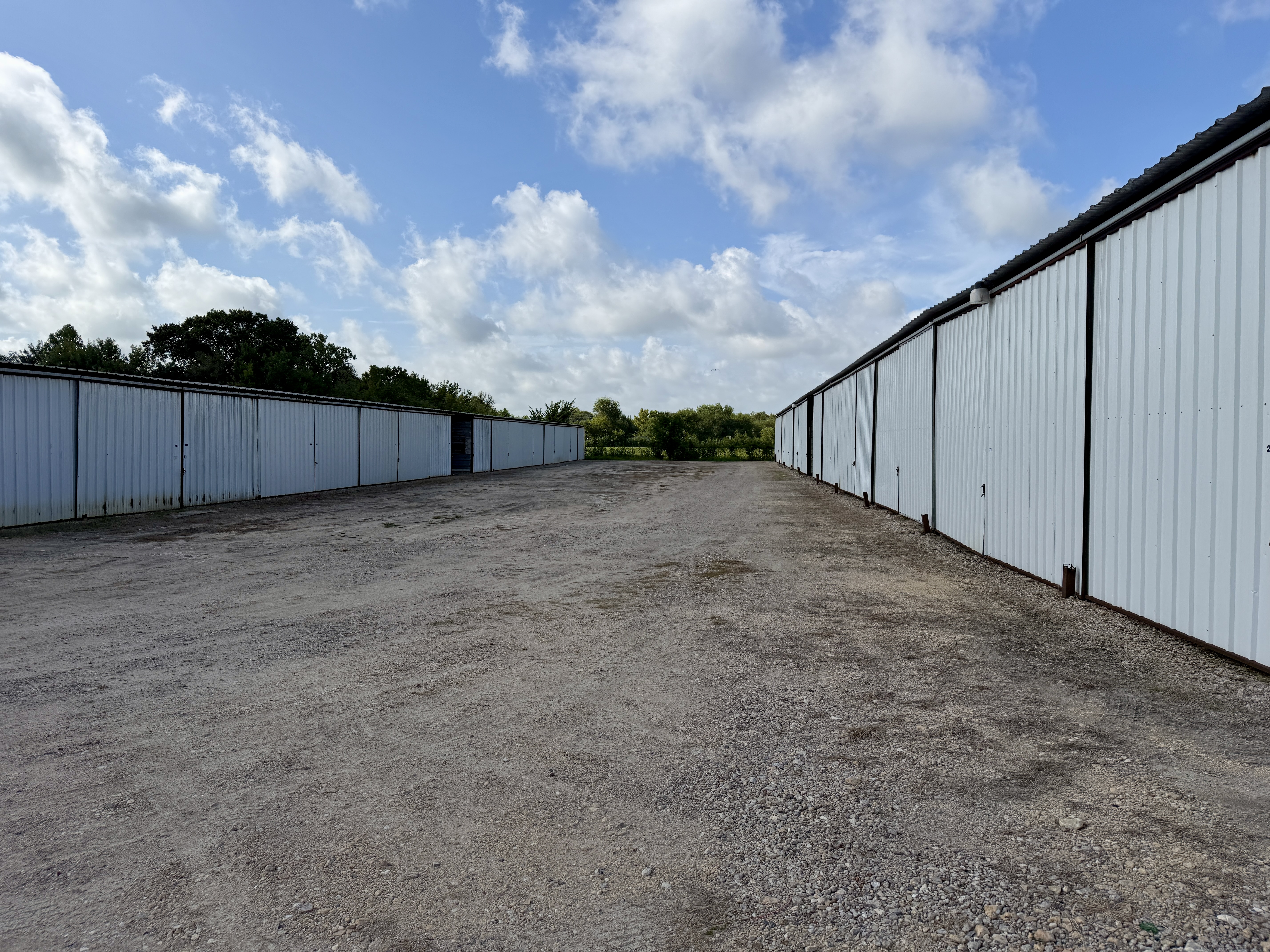 secured units in Pearland, TX