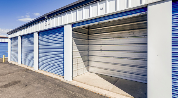 secured units in Longmont, CO