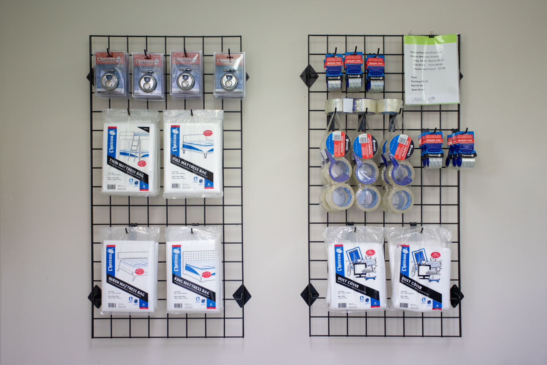 secured units in Longmont, CO