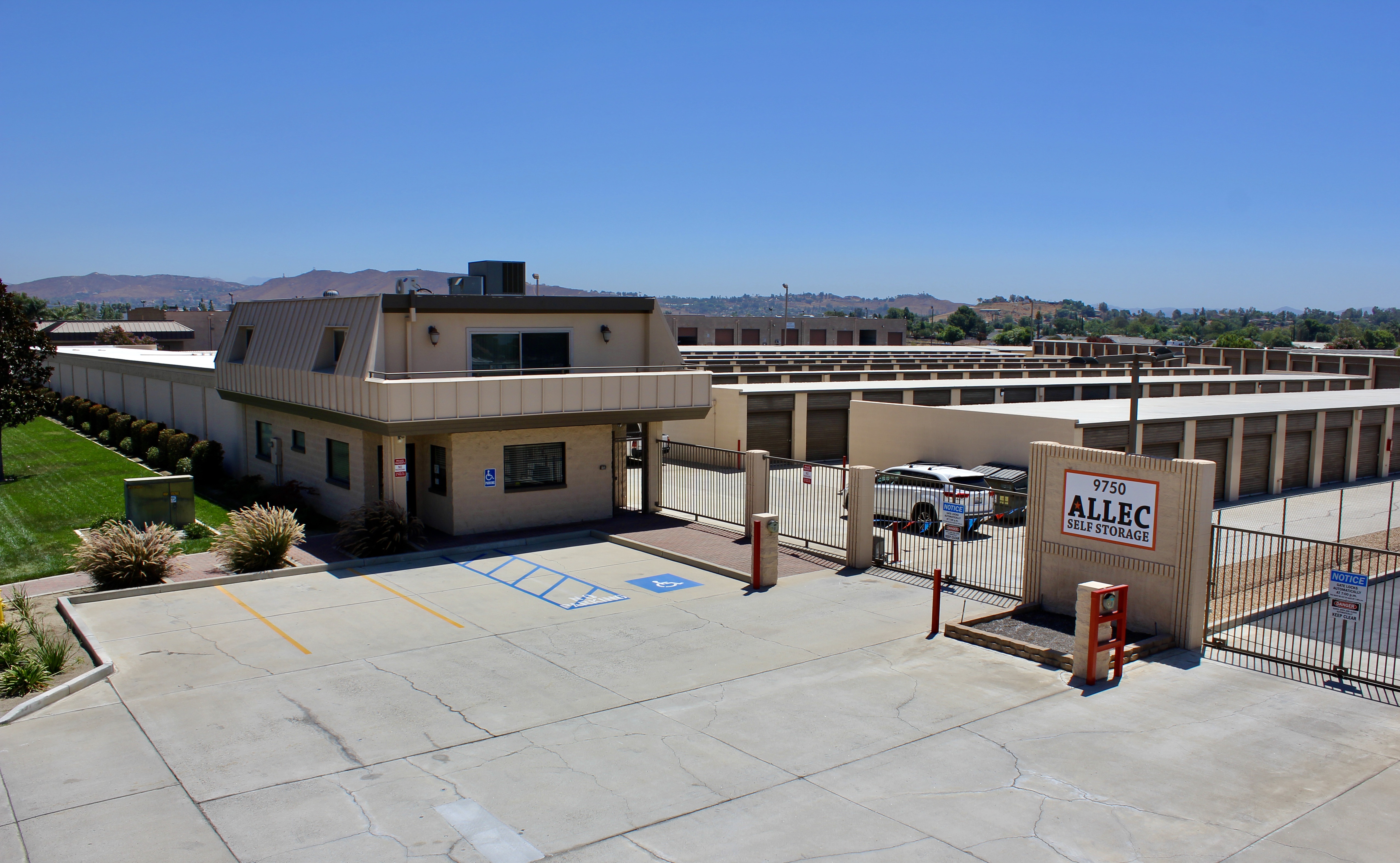 office and enclosed units overview jurupa valley, ca