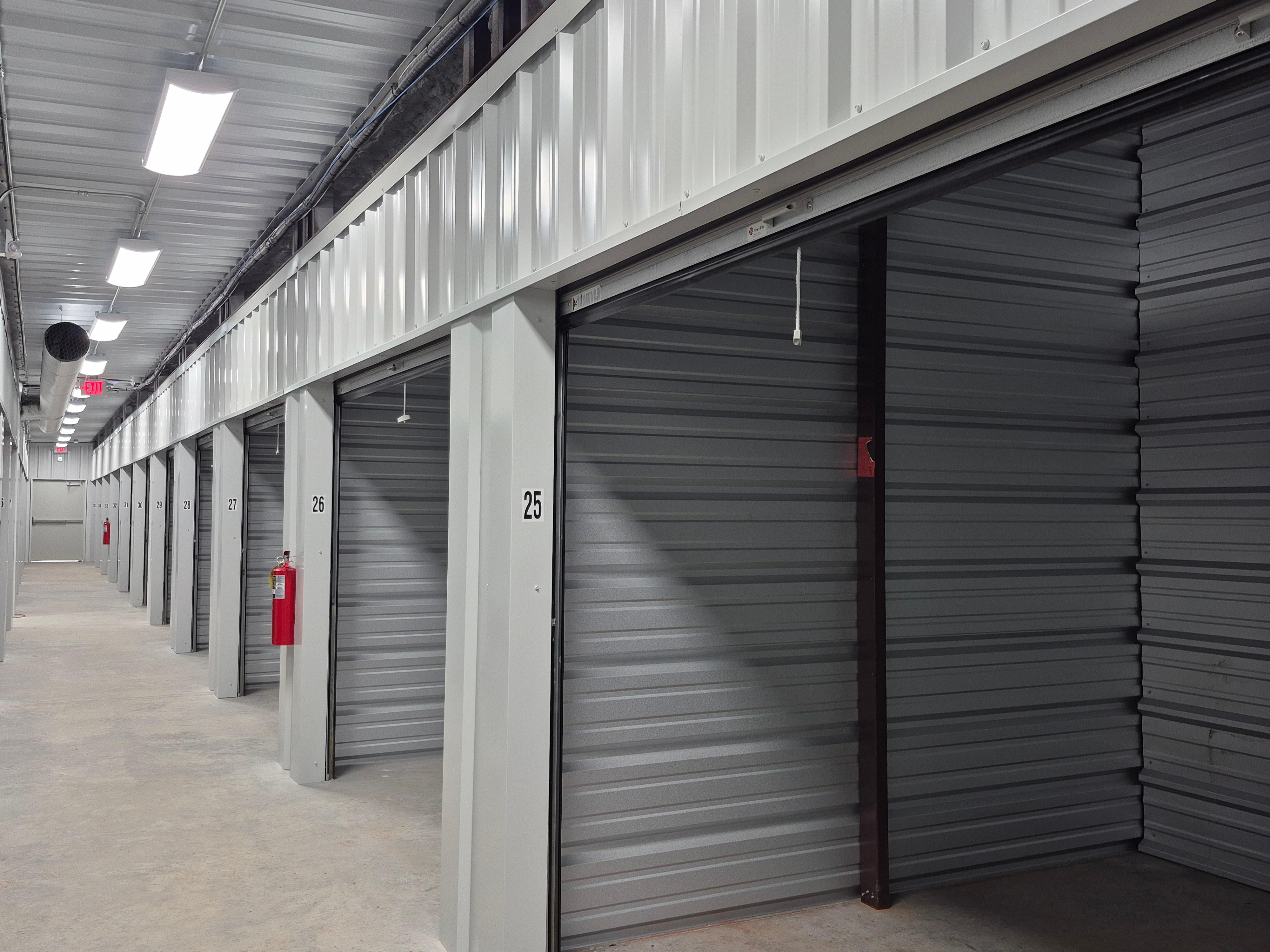 16 Self Storage 12 RV Drive Newnan, Georgia 30263 