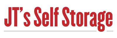 JT's Self Storage logo