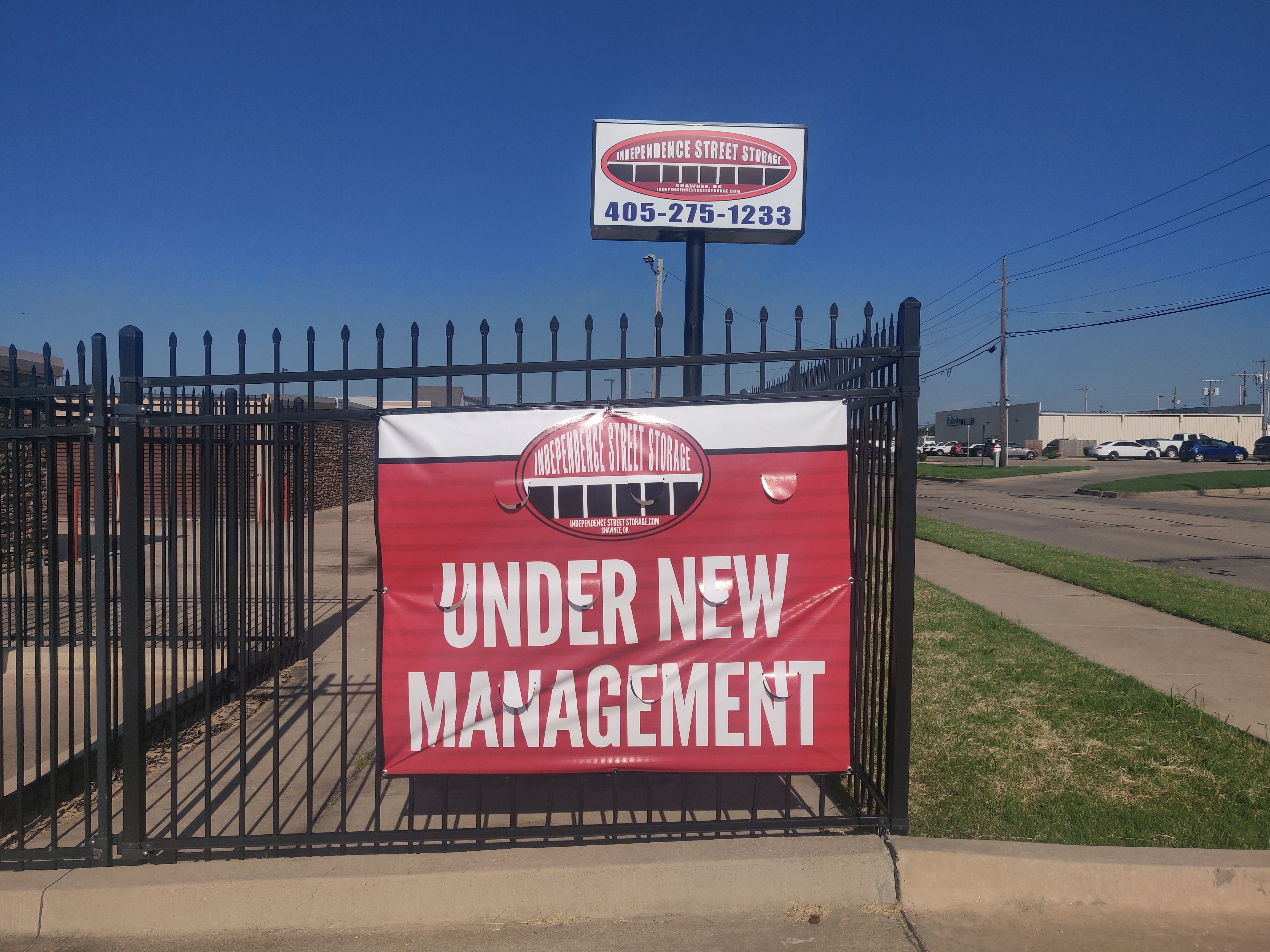 Quality Storage Units in Shawnee, OK