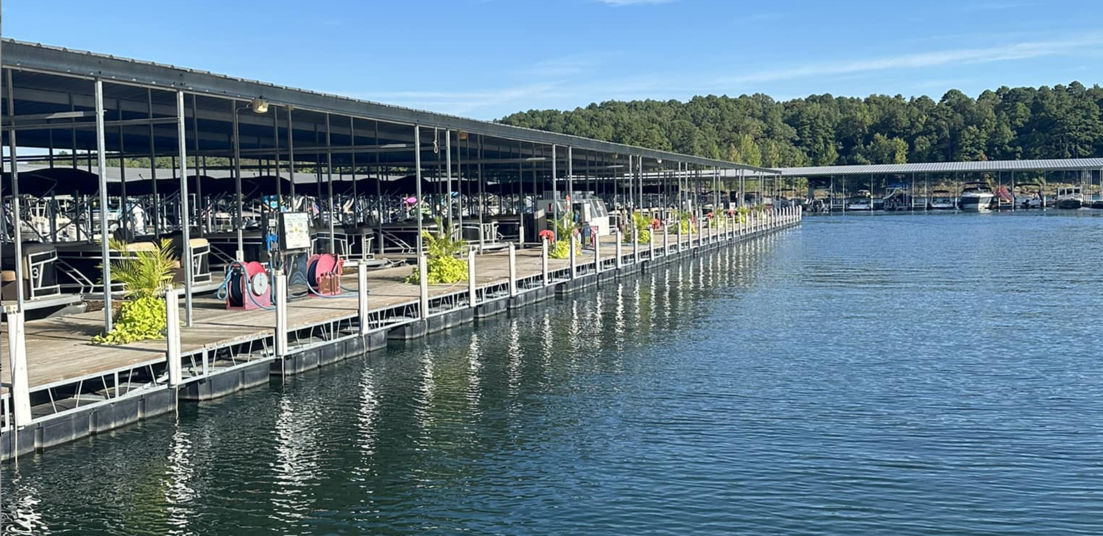 Fuel, Supplies & More on Greers Ferry Lake