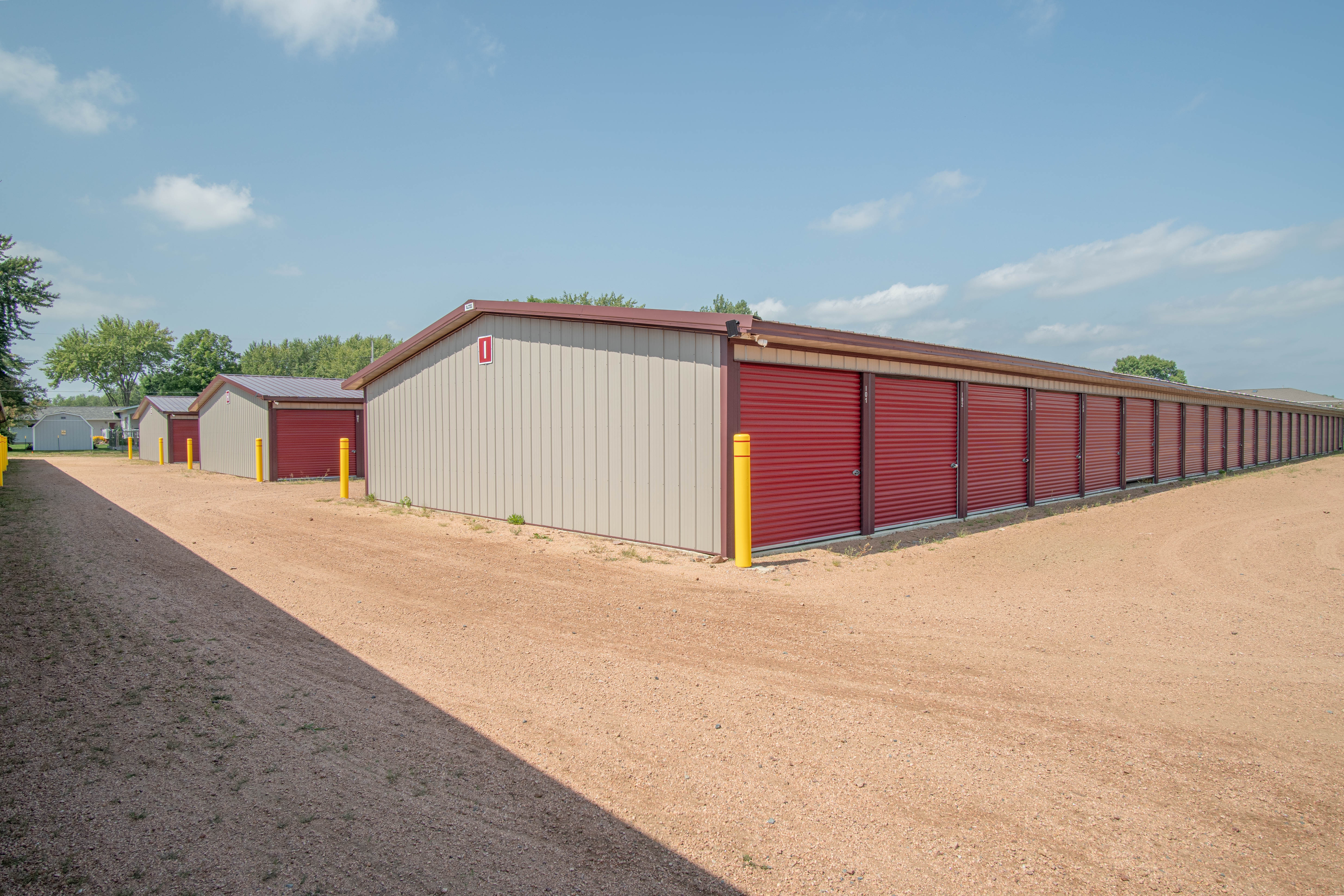 Midwest Mini Storage - Stratford