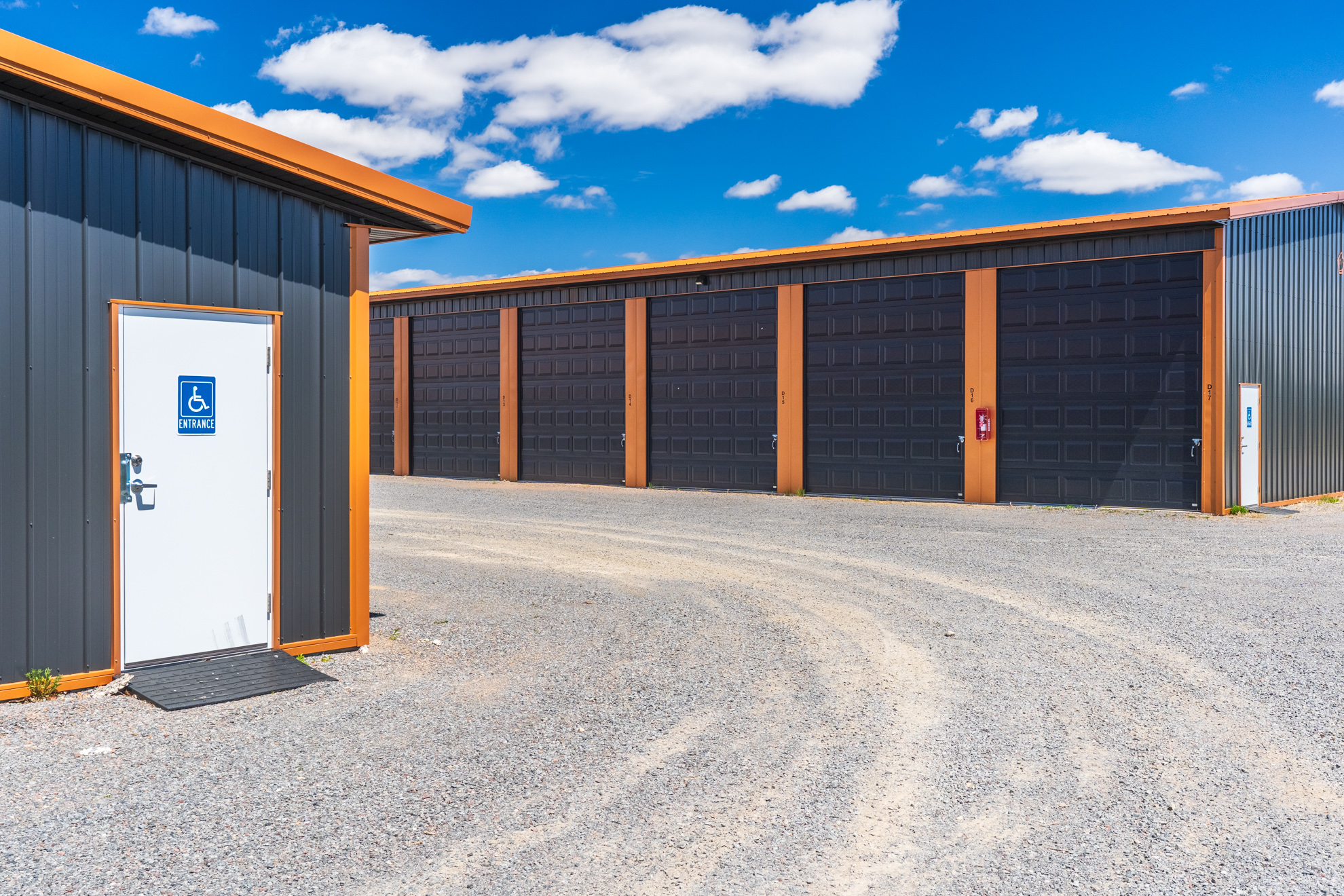 Mid West Mini Storage Weston