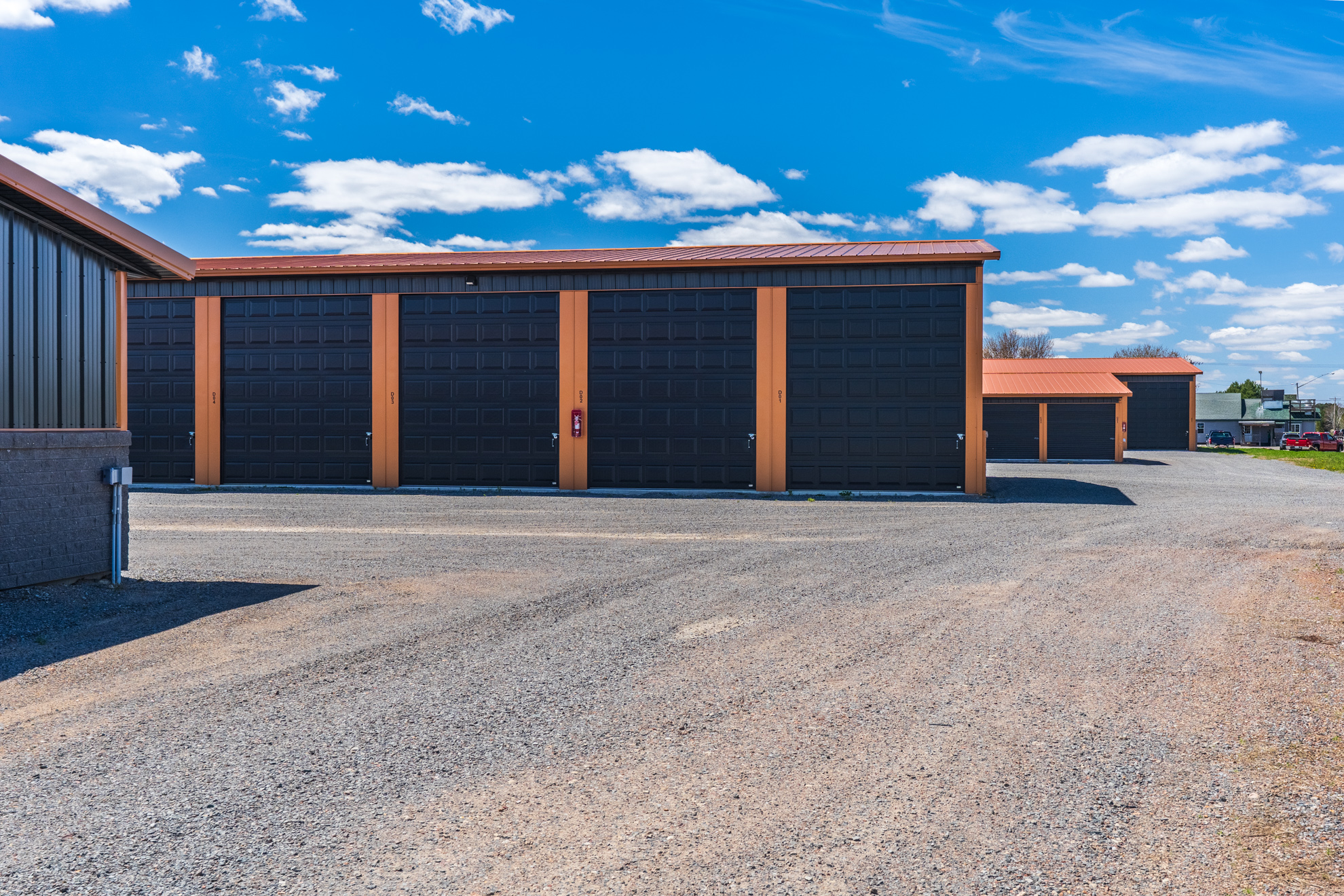 Mid West Mini Storage Weston