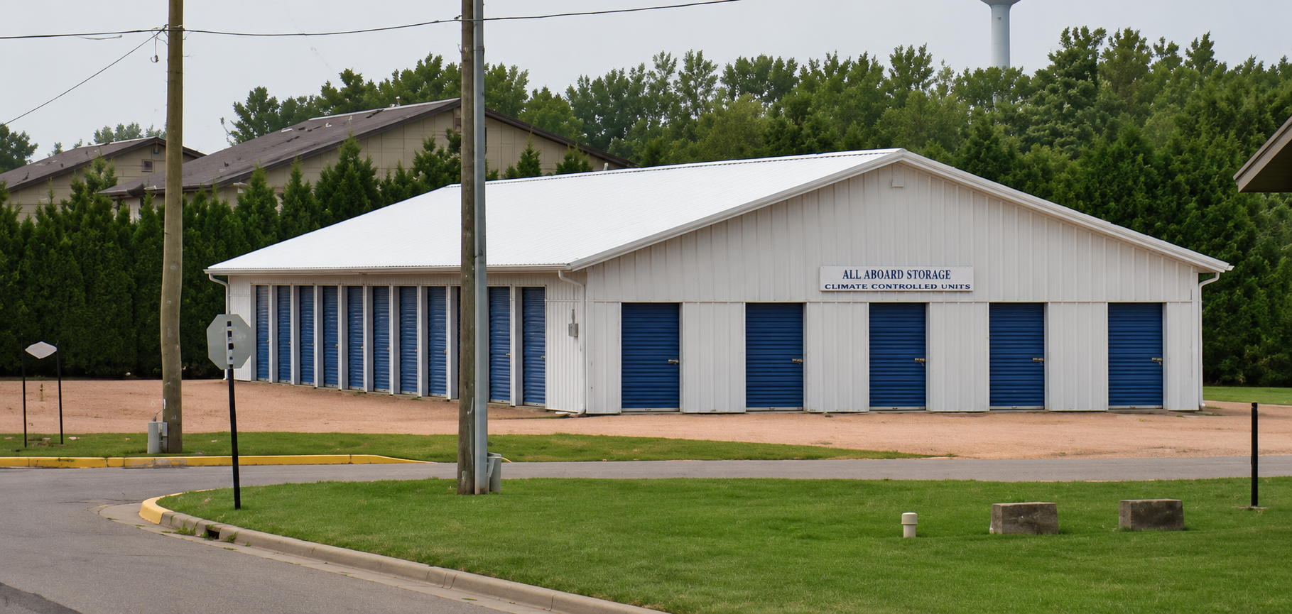 Mid-West Mini Storage - Dorchester 223 E 1st Ave Dorchester, WI 54425