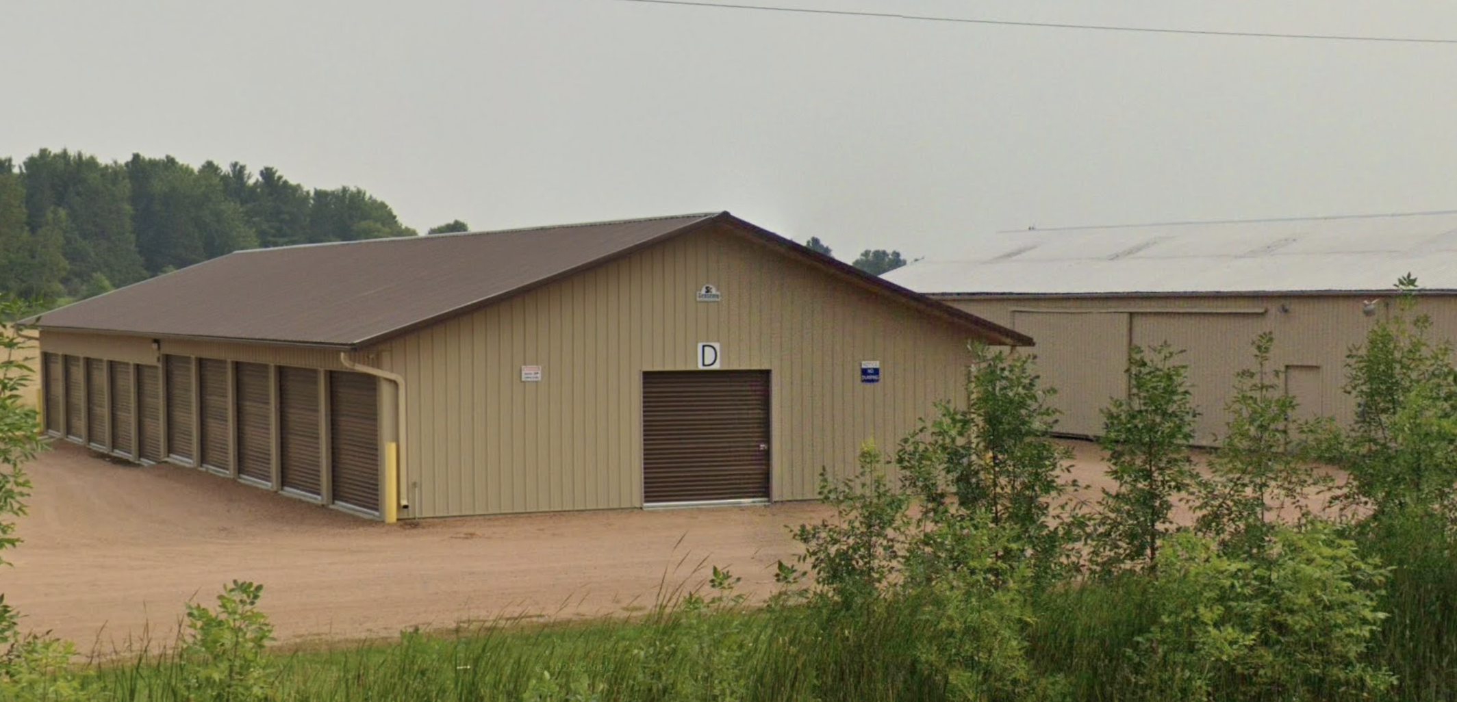 Mid-West Mini Storage - Marshfield 203925 WI-97 Marshfield, WI 54449
