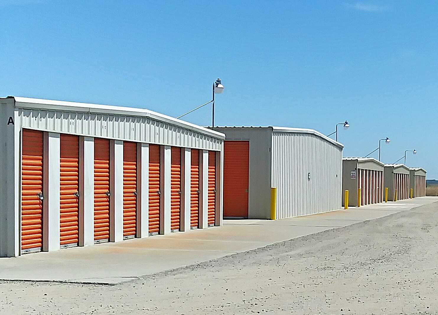 Colusa U-Store Units