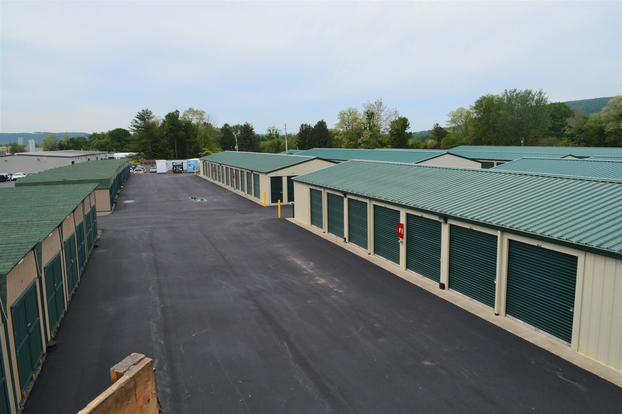 Drive-Up Storage in Muncy, PA