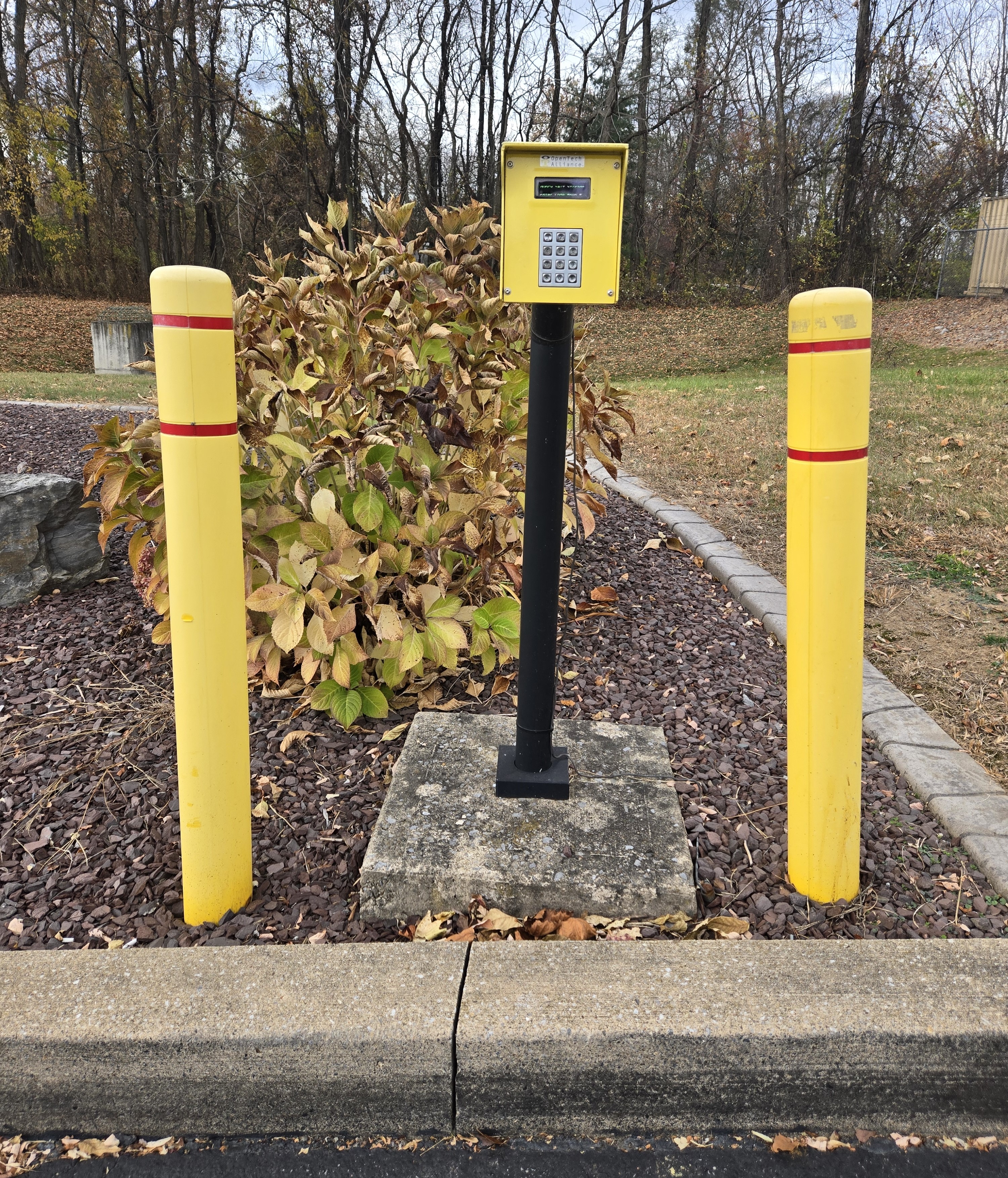 Gate Keypad Entry in Muncy, PA