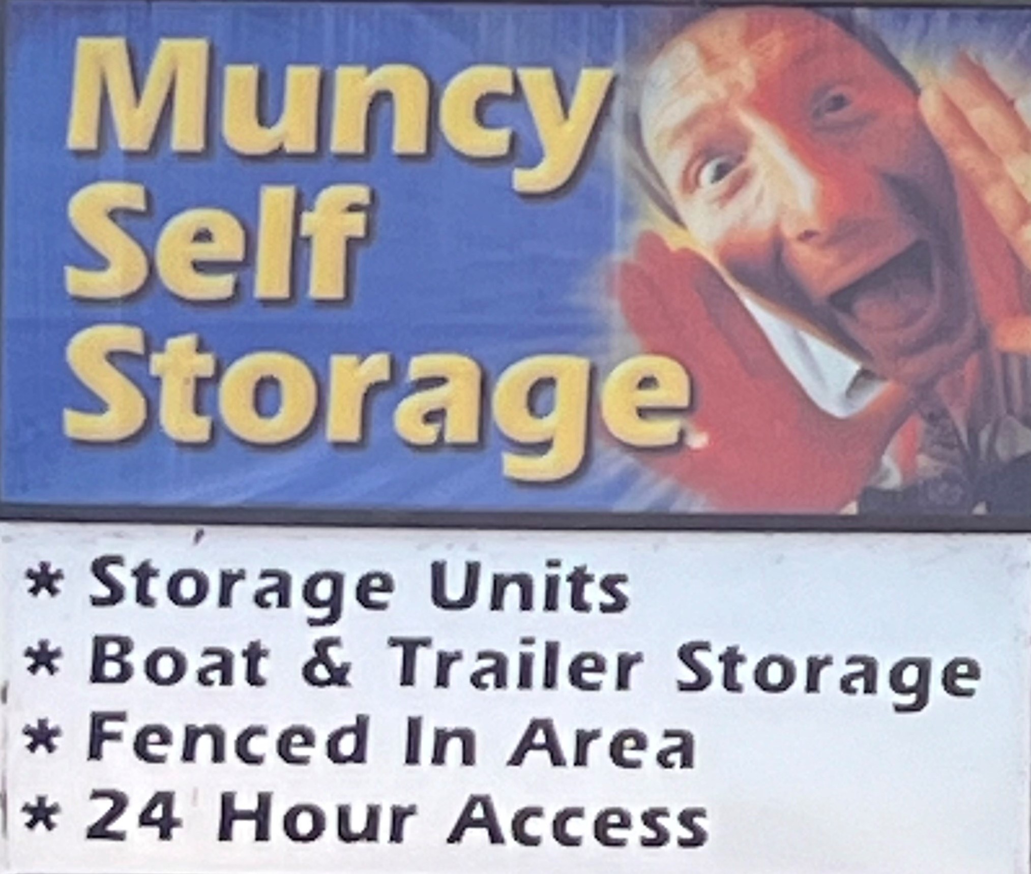 Muncy Self Storage in Muncy, PA