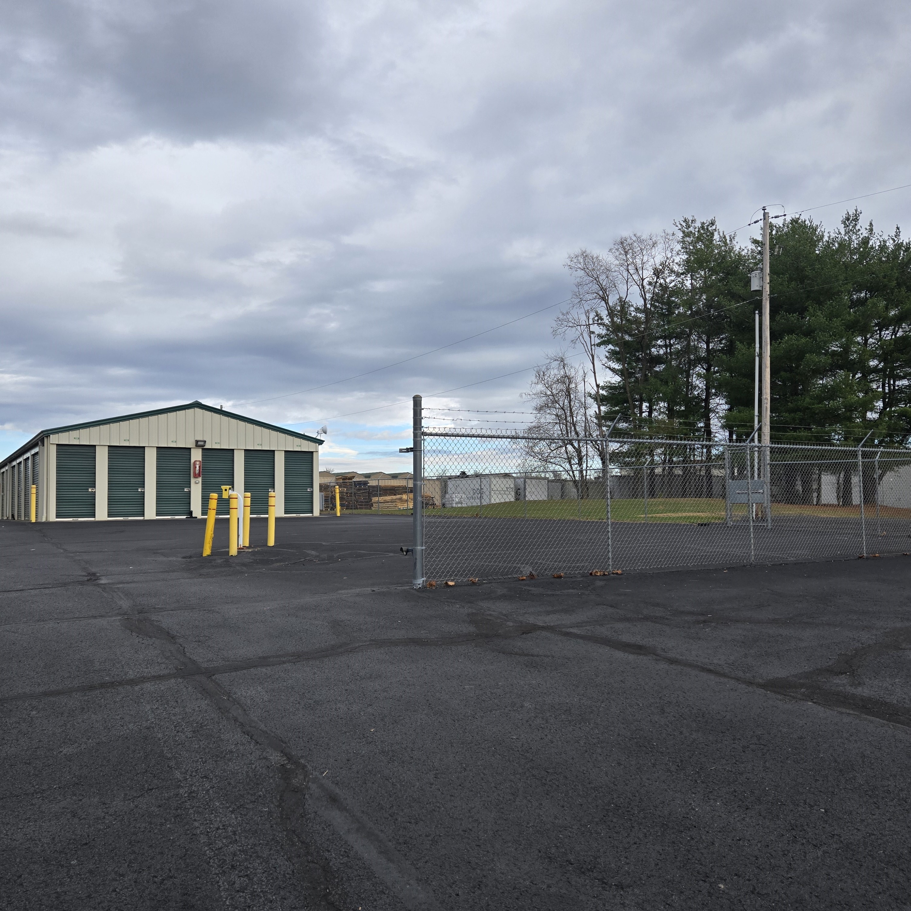 Secure Storage Facility in Muncy, PA