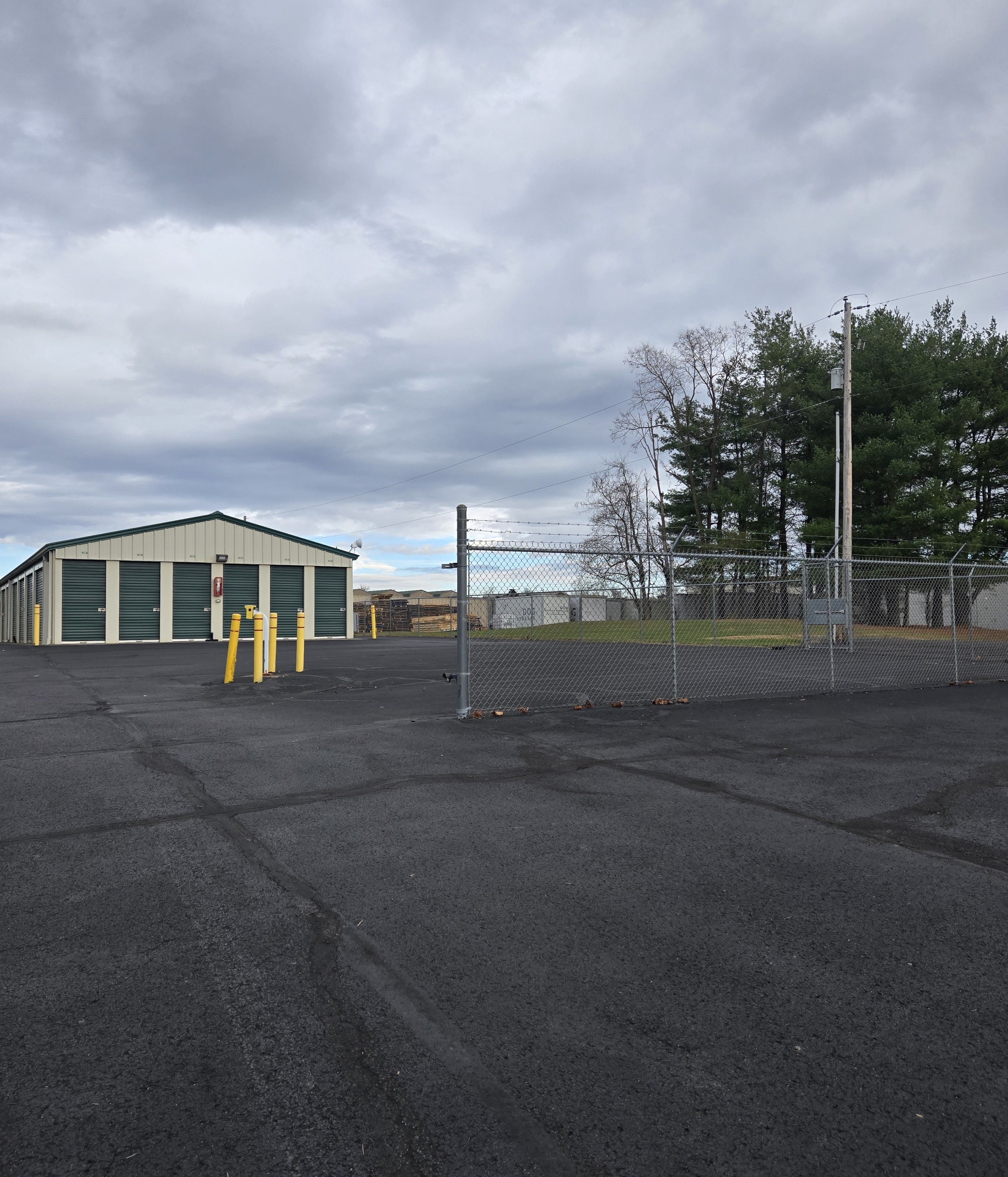 Secure Storage Facility in Muncy, PA