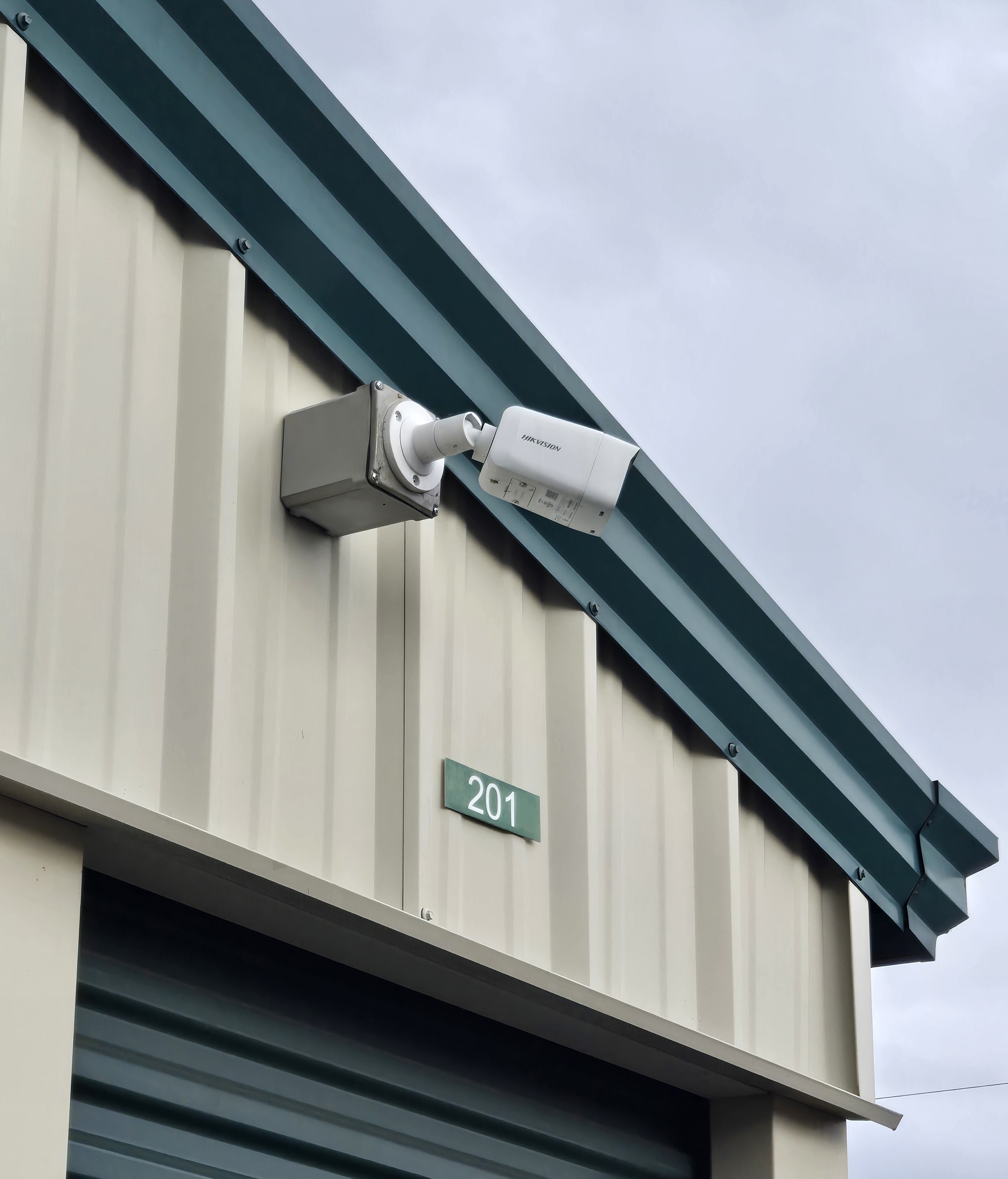 Security Cameras in Muncy, PA