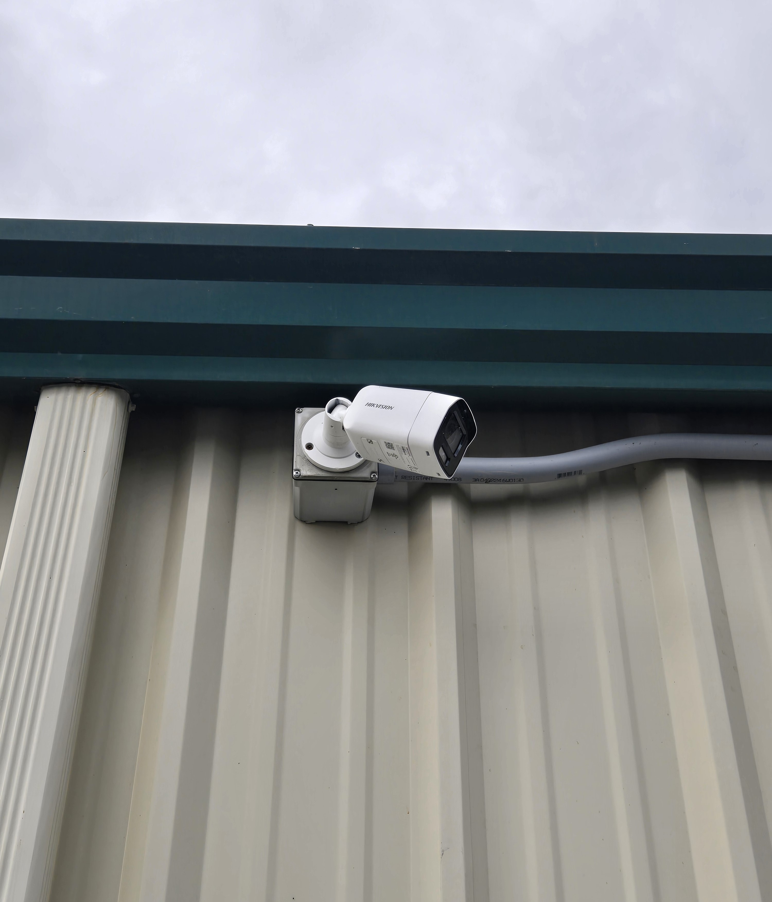 Video Surveillance in Muncy, PA