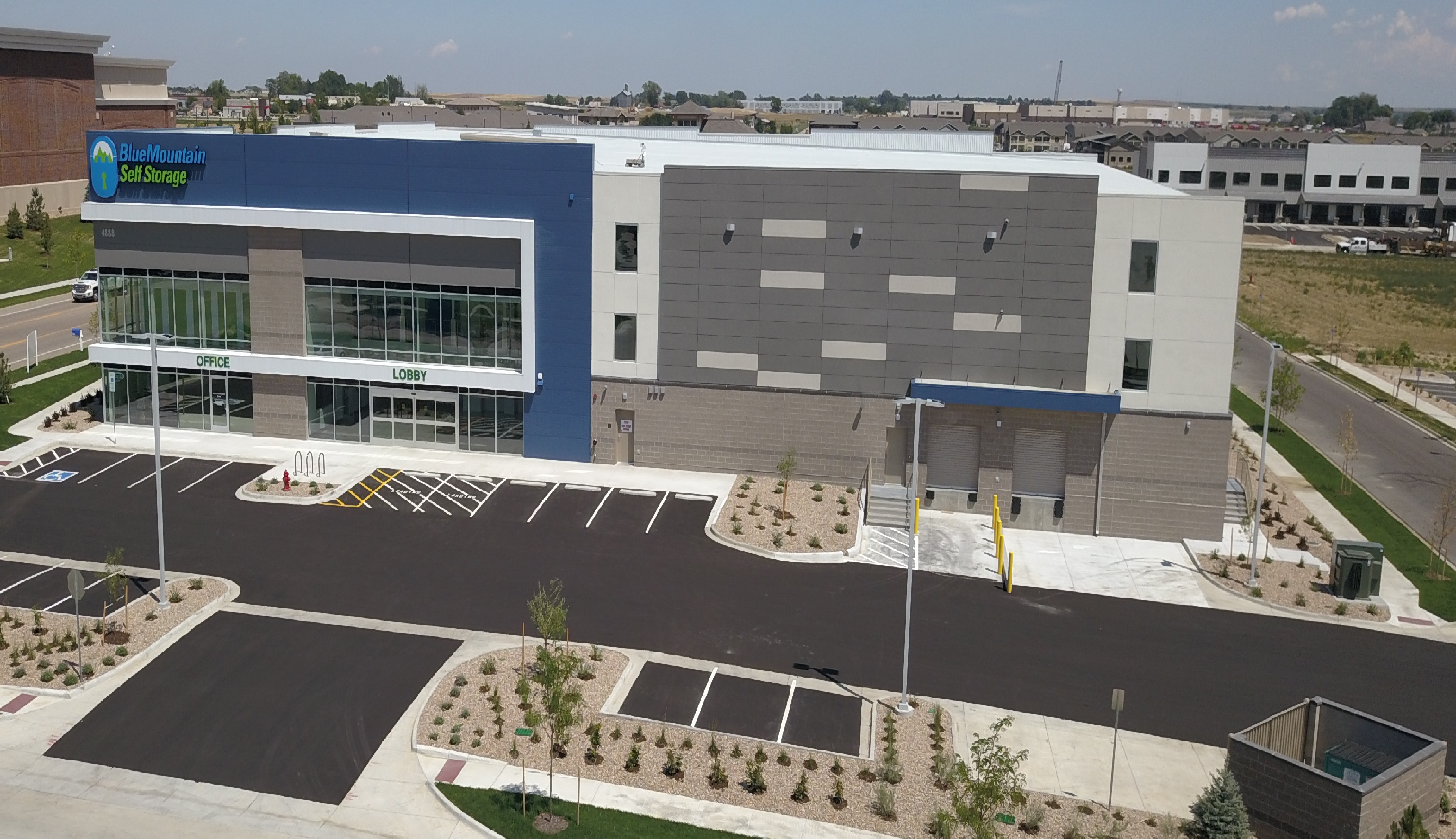 Self Storage Units Johnstown 80534 (2 months free!) BlueMountain Self