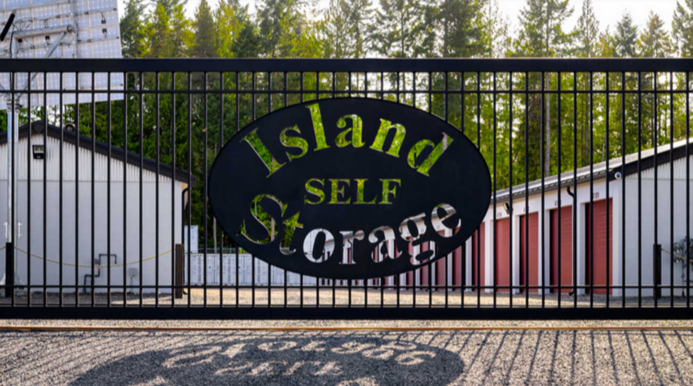 Island Self Storage - Parksville