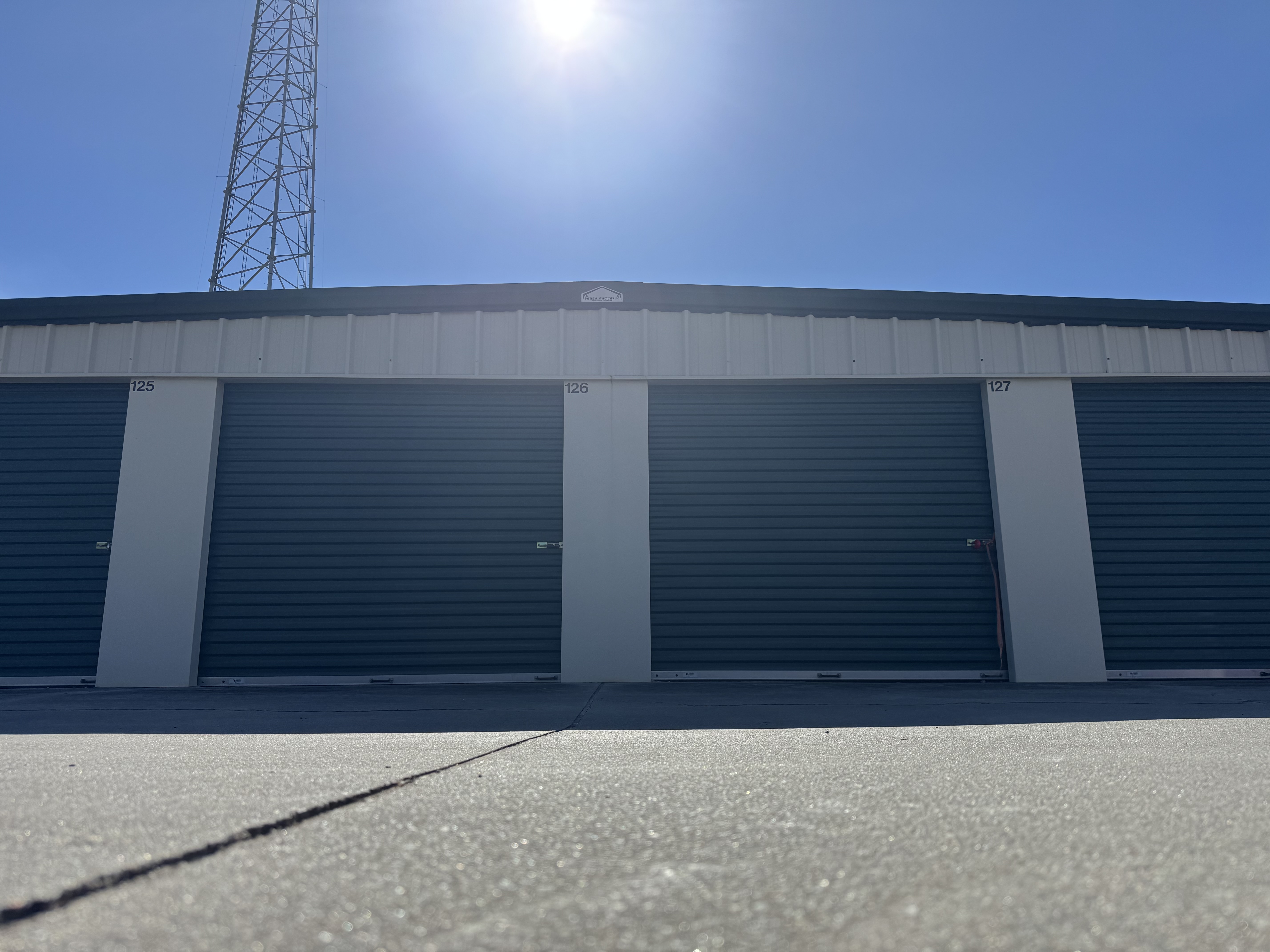 Spacious Storage Units in Brunswick, GA