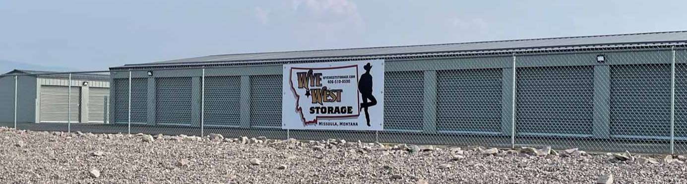 drive up self storage units missoula mt